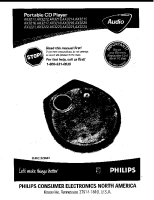 Philips - AX-3222-Owners-Manual